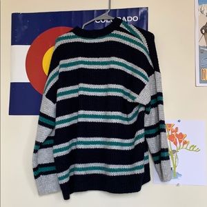 american eagle knitted sweater